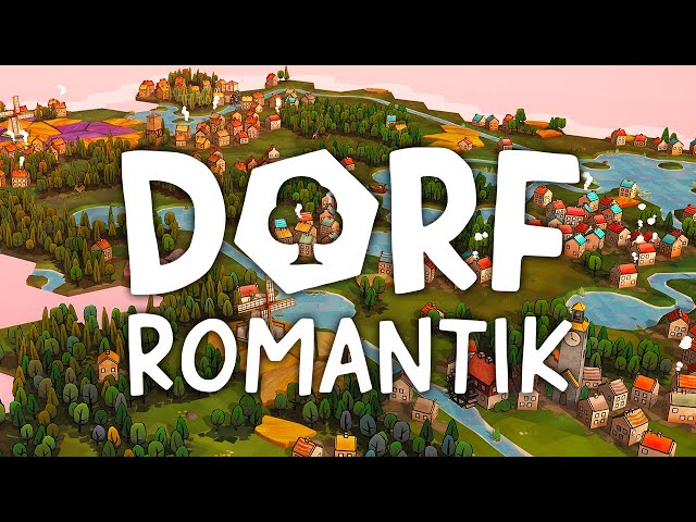 Dorfromantik - Hex Appeal