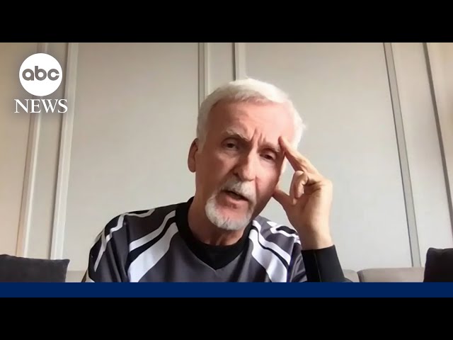 "Titanic" filmmaker James Cameron weighs in on the 'catastrophic' Titan sub implosion | ABC News