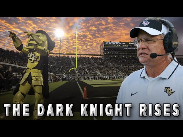 UCF is a TEAM that MAY SURPRISE the 2024 BIG 12 CONFERENCE.