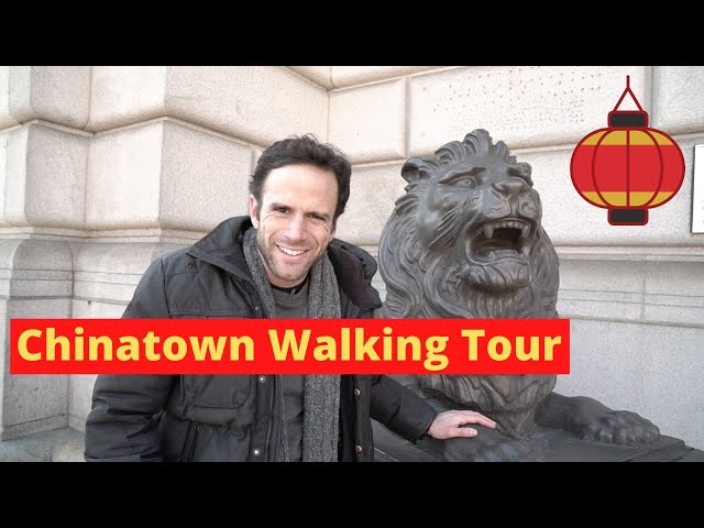 Chinatown - Walking Tour