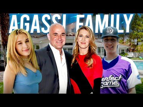 Everything About Andre Agassi