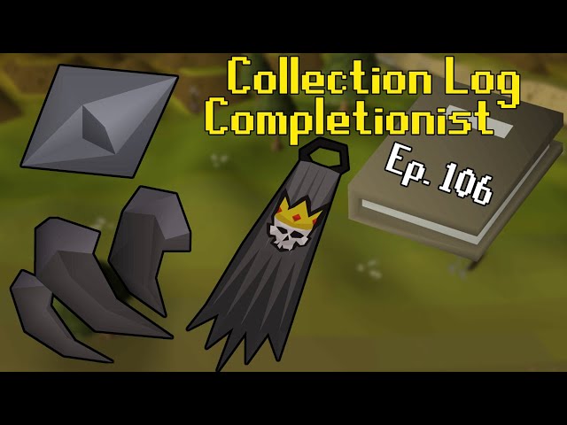 Collection Log Completionist (#106)