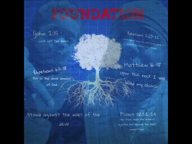 KevOinTheTruth - Foundation ft (my son) Benji