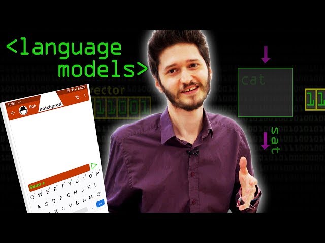 AI Language Models & Transformers - Computerphile