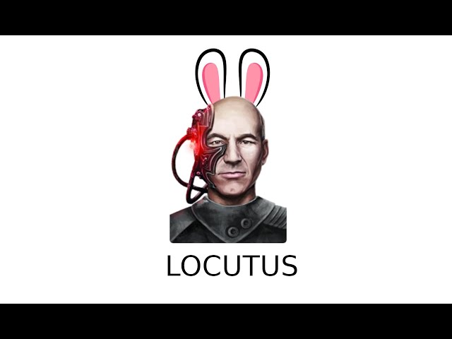 Locutus (Freenet) - Réseau distribué, décentralisé