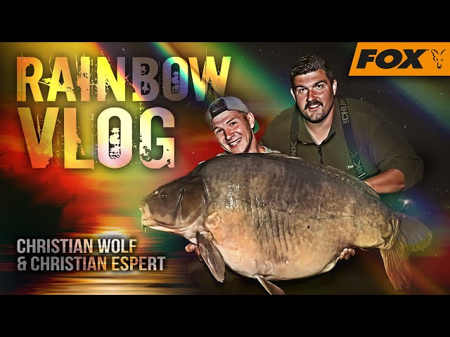 RAINBOW Vlog | Christian Wolf fängt 30 Kilo 🐋