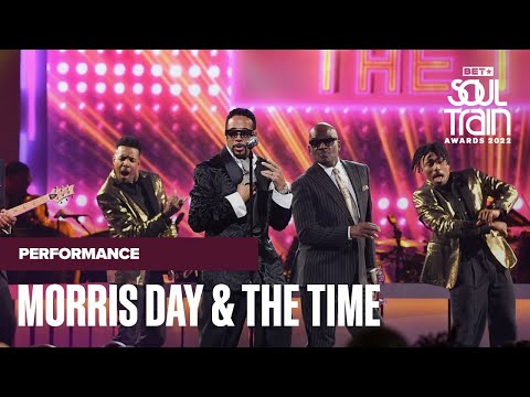 Morris Day & The Time Deliver Funky Performance Medley Of Their Iconic Hits | Soul Train Awards '22