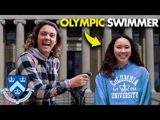 Asking Columbia Students How They Got Into Columbia | GPA, SAT/ACT, Clubs, etc.