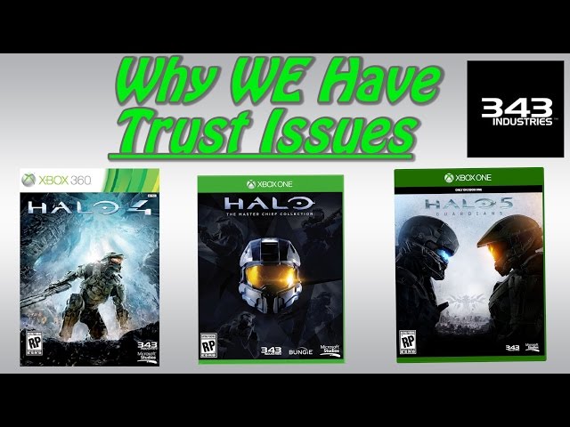 Why 343i is Losing Our Trust and Respect