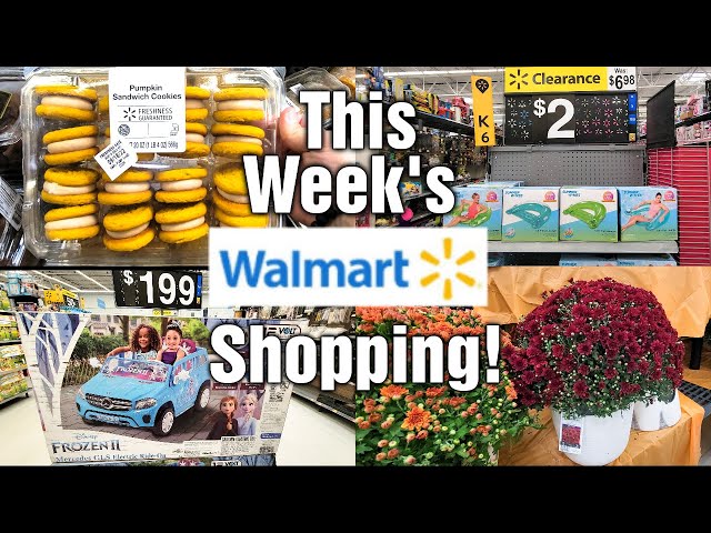 WALMART - This Week's Finds and some Great Deals!