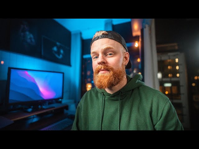 Create Epic YouTube Videos with this Easy Lighting Setup