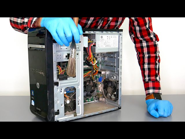 THIS is how I RESURRECTED an Old HP Desktop