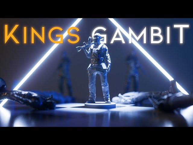 Kings Gambit - Rust Movie