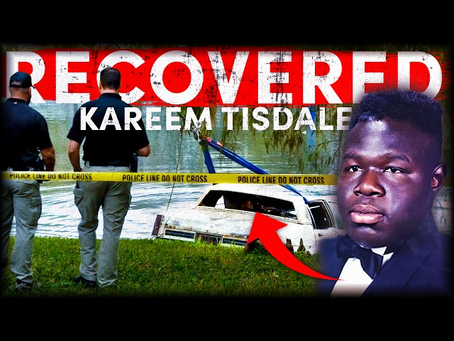 SOLVED ON ACCIDENT: Accident or Murder? (Kareem Tisdale)