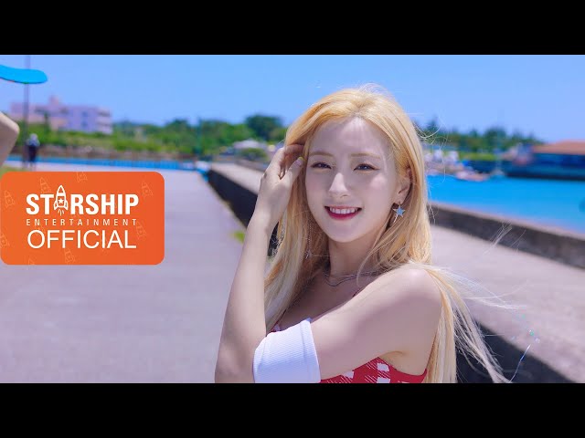[MV] 우주소녀 (WJSN) - Boogie Up