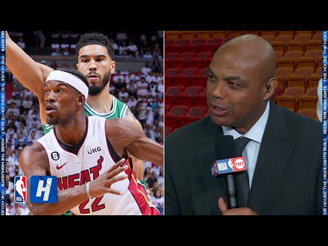 Inside the NBA reacts to Celtics vs Heat Game 4 Highlights | 2023 NBA Playoffs
