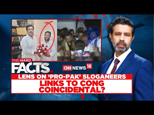 Pro-Pak Slogans In Karnataka Assembly: 3 Arrested After Forensic Report Confirms Video | News18