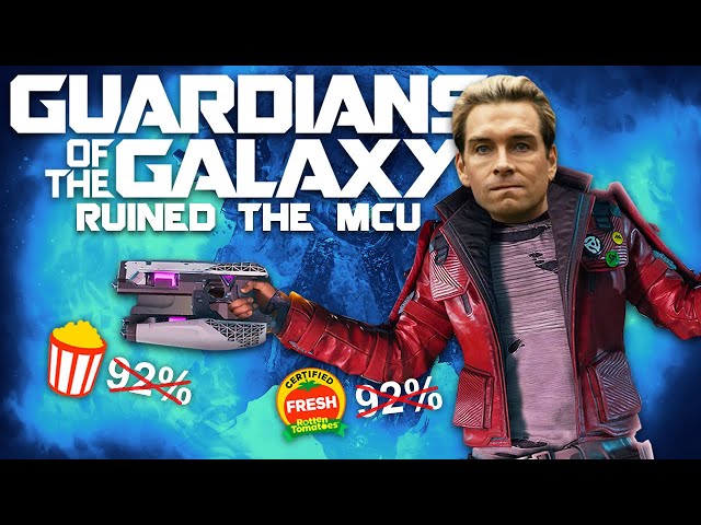 Why Guardians of the Galaxy Ruined The MCU