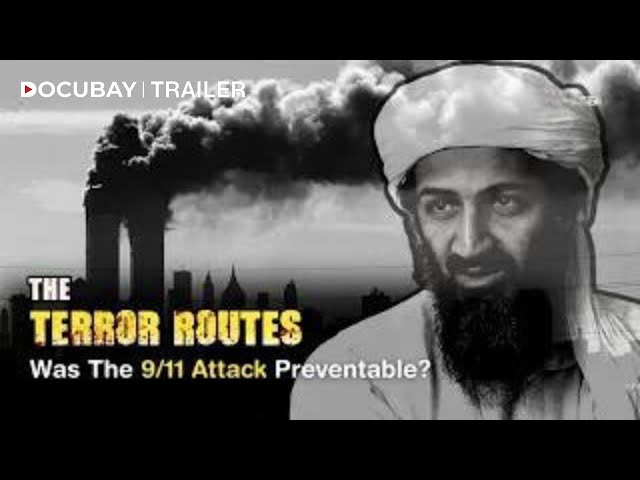 The Terror Routes - Could America Have Prevented The Horrific 9/11 Terror Attack? | Trailer