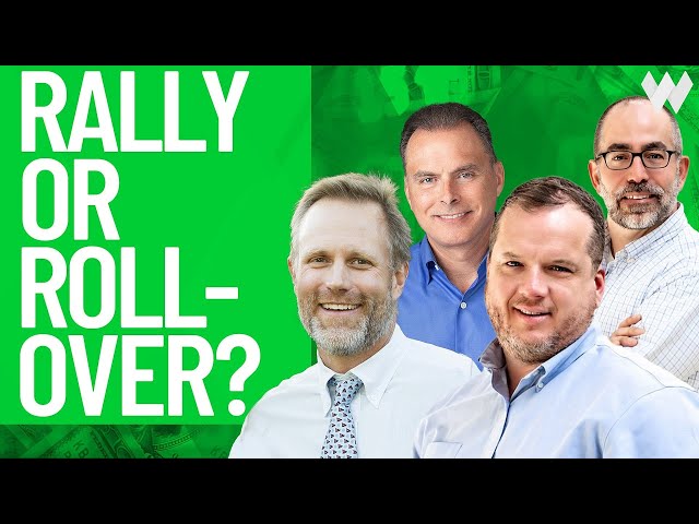 Market Rally Or Rollover? | Live Q&A with Expert Financial Advisors: Lance Roberts & New Harbor