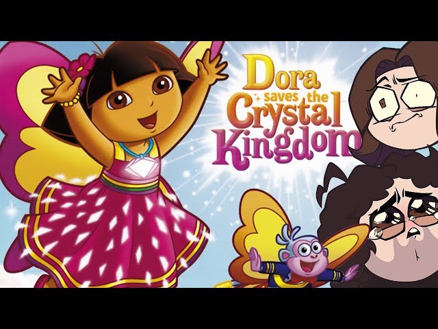 Dora Saves The Crystal Kingdom - Game Grumps