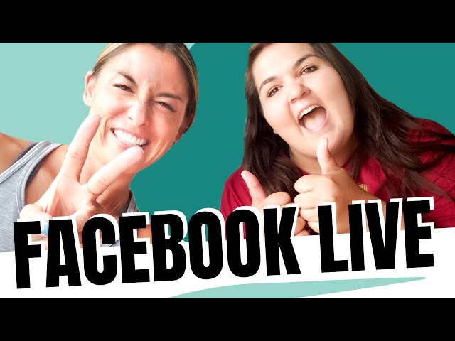 First Facebook Live - Answering ALL of Your Questions!