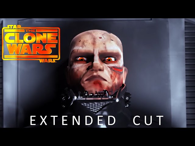Clone Wars Finale - Extended Cut