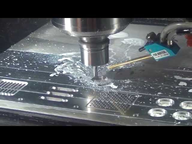 Protocase Vertical 3-Axis CNC Machining