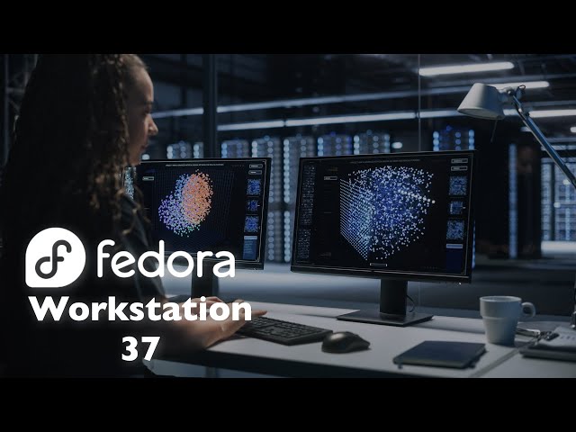 Fedora Workstation 37