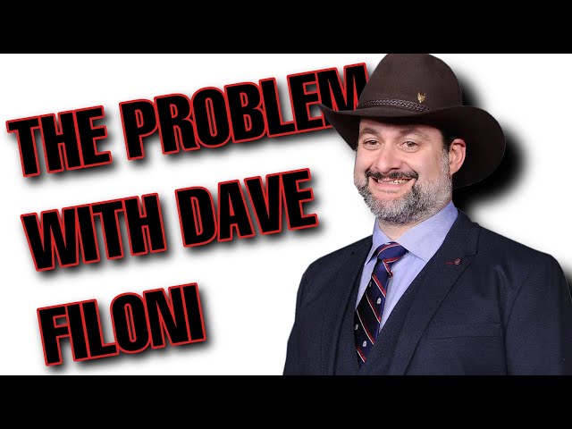 The Problem With Dave Filoni