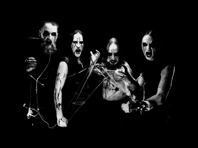 Totenheer - Die schwarze Spinne (Full Album)