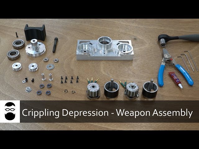 Crippling Depression Assembly: Weapon Block