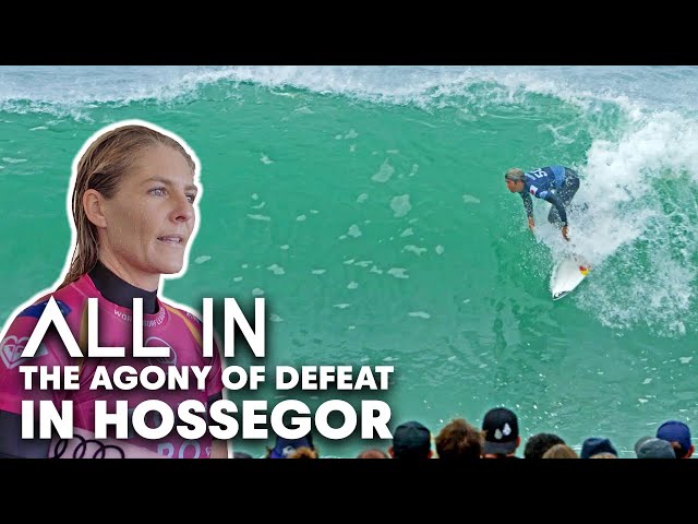 Dealing With Defeat On The WSL World Tour | All In S2E2