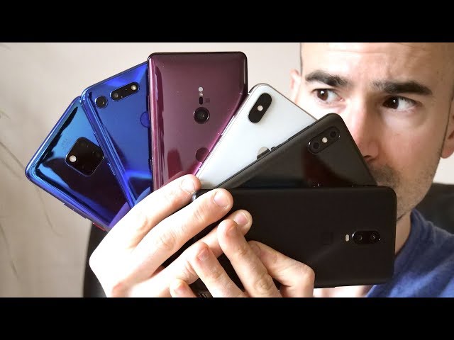 Top Phones for Video Recording (2019) | Vlogger's Delight