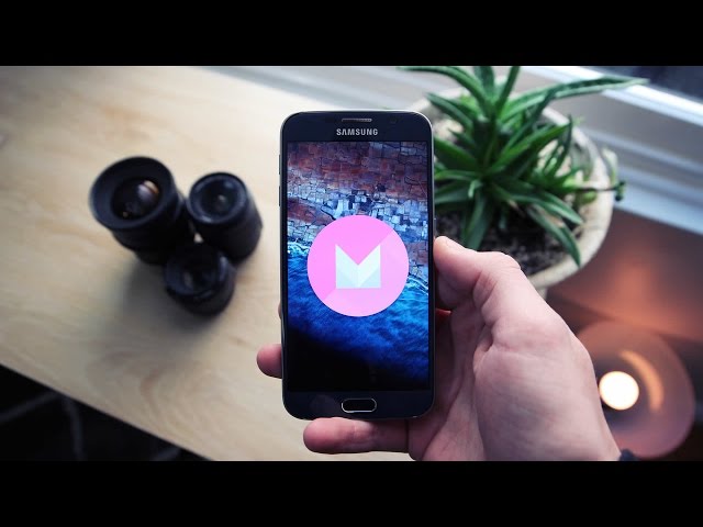 What's New in Marshmallow! (Galaxy S6)