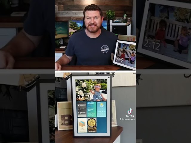 Here is EVERYTHING you can do with the Echo Show 15. #shorts