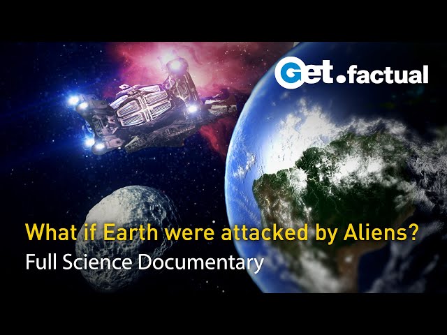 World War A - When Aliens Attack | Full Science Documentary