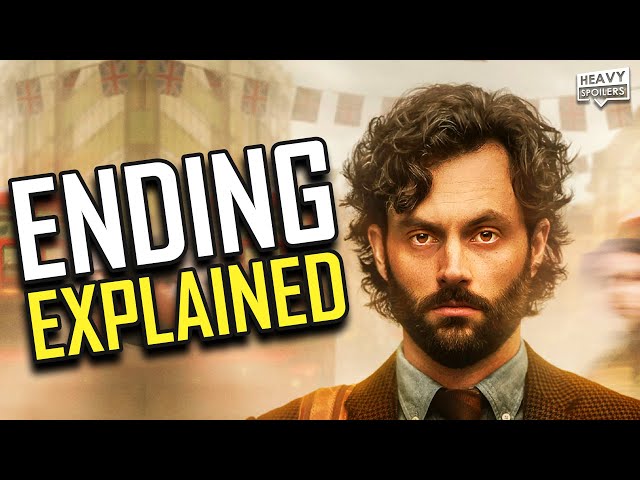 YOU Season 4 Part 1 Ending Explained | Full Series Breakdown, Review And Part 2 Predictions