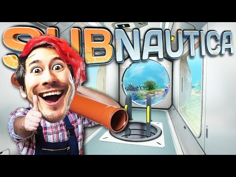 Subnautica | Part 36 | BASE IN YOUR FACE!!