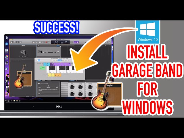 How to Install GarageBand on Windows 10 (Working)