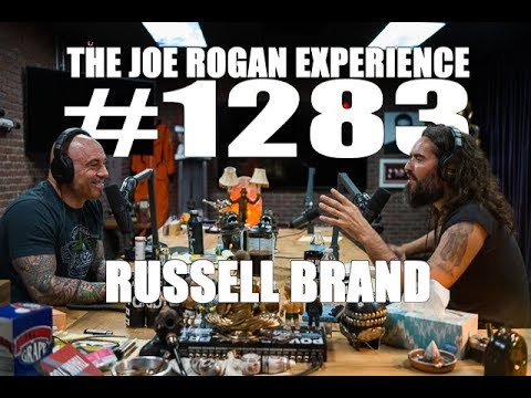Joe Rogan Experience #1283 - Russell Brand