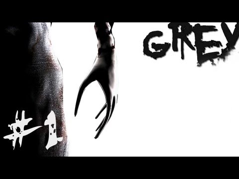 Grey - Lets Play - Part 1 - IT'S FINALLY RELEASED! Horror Mod Playthrough / Walkthrough