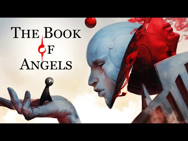 Angelarium: The Book of Angels