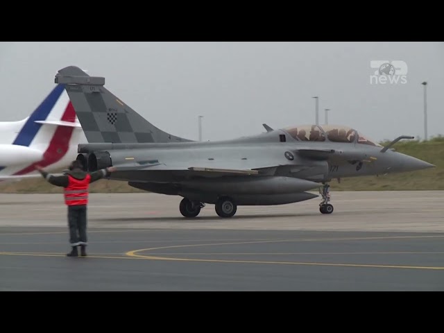 Top News/ Armatoset Kroacia, avionë të rinj luftarak për të zëvendësuar MiG-ët sovjetik
