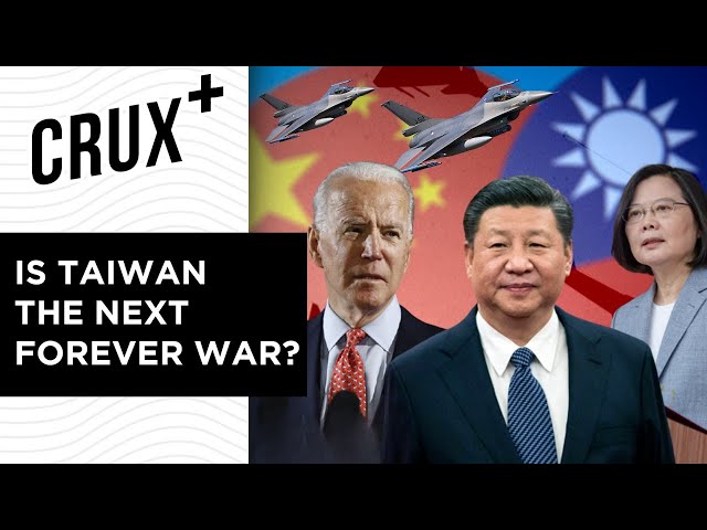 China Taiwan Incursions | How Real Is The Threat Of War & Will A US Intervention Help Or Harm Taiwan