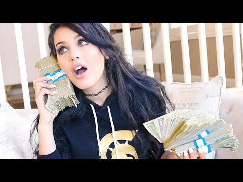 HOW I SPEND MY YOUTUBE MONEY | Ask Wolf #187