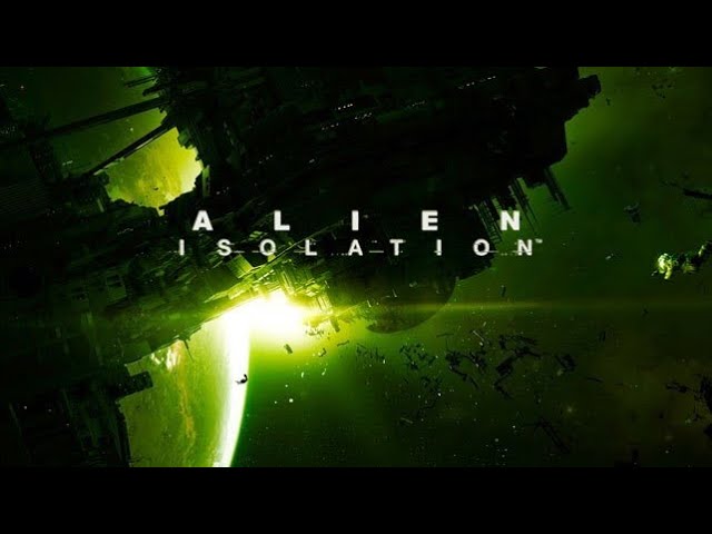Oh Hello Mr Alien (Alien: Isolation) Part 5