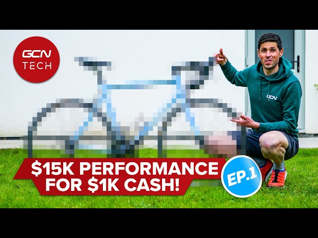It's NOT About The Bike! | Cheap Performance Bike Upgrade Ep. 1