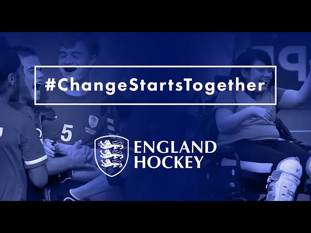 Change Starts Together – Connecting Hockey To Be More Inclusive (Full Conference Video)
