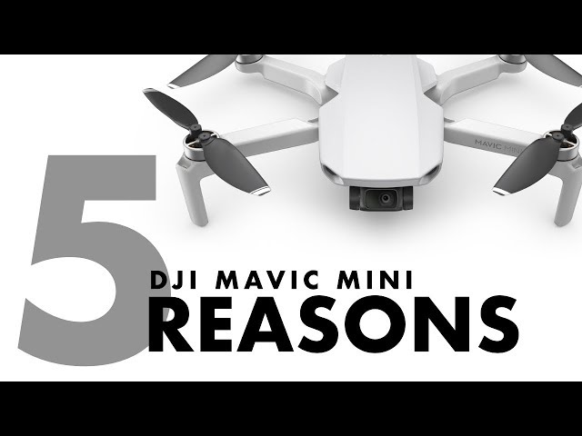 5 Reasons I Am Getting The Mavic Mini